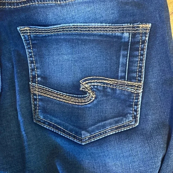 Silver suki high skinny jeans - Picture 6 of 7